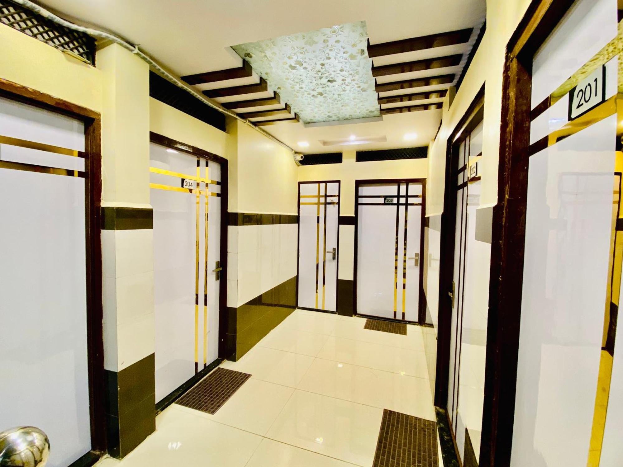 Hotel Mark Ujjain Exterior foto