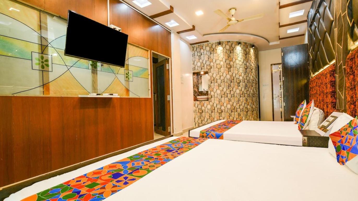 Hotel Mark Ujjain Exterior foto